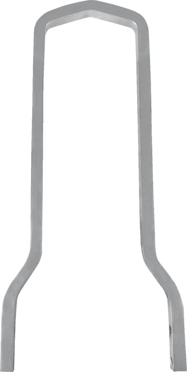 Drag Specialties Square Sissy Bar - Chrome