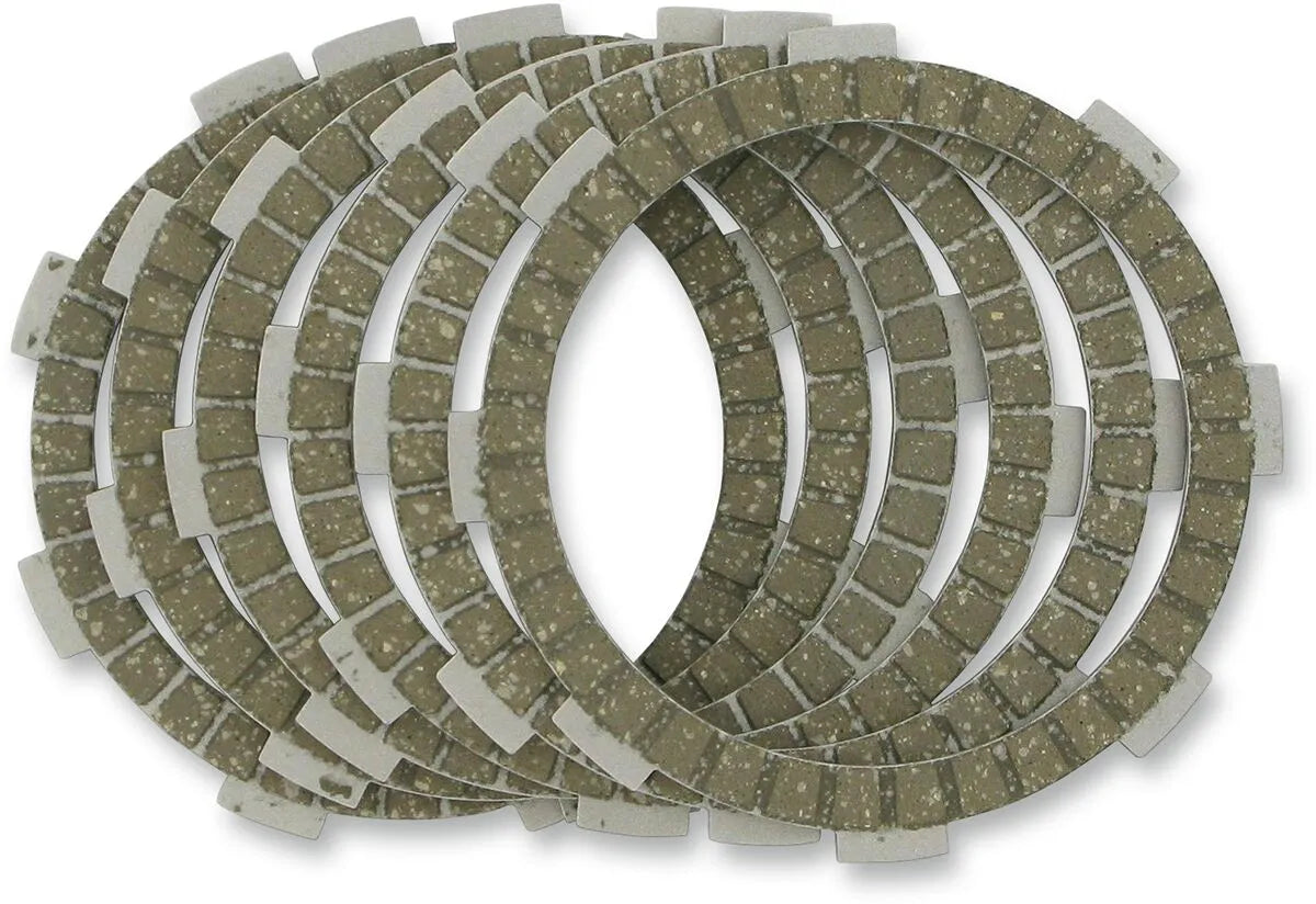 Moose Offroad Clutch Friction Plate Set