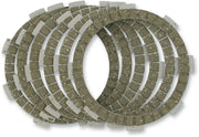 Moose Offroad Clutch Friction Plate Set