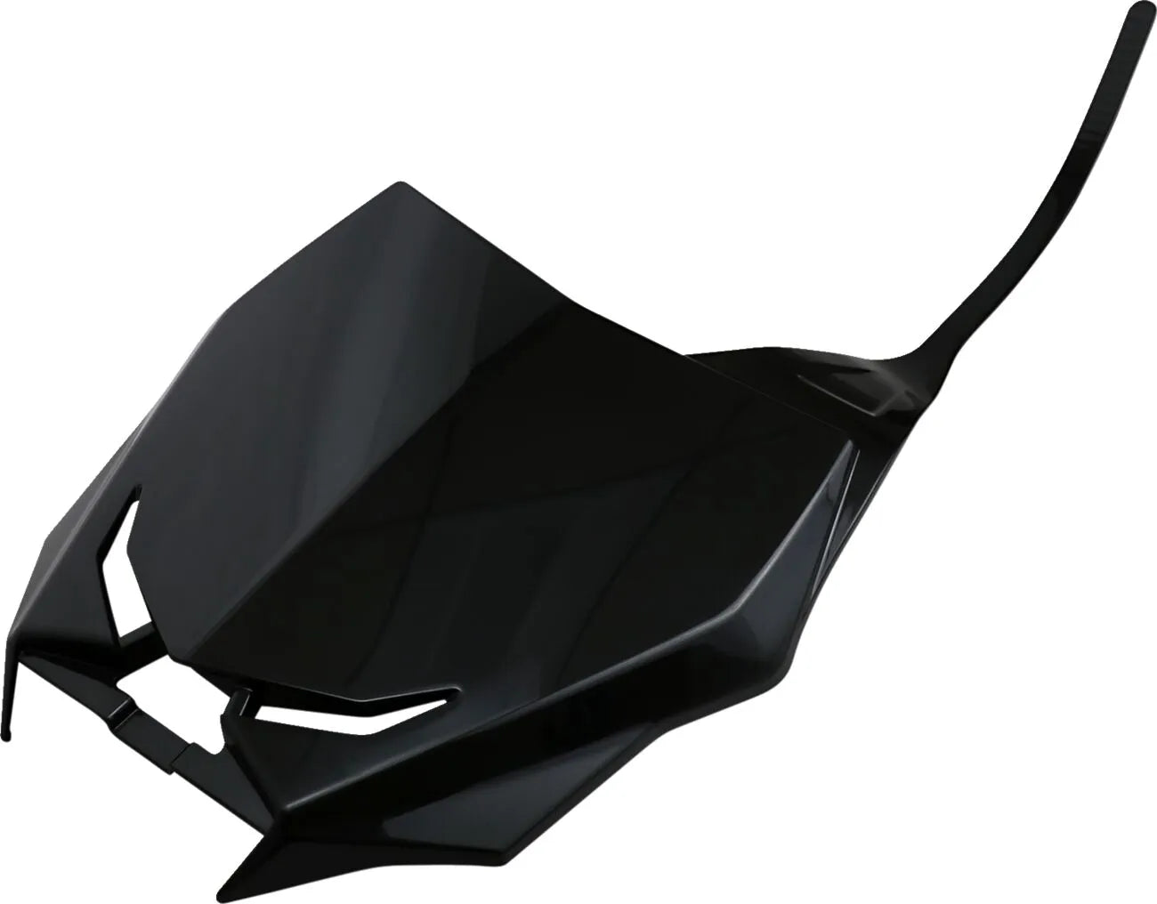 Ufo Replacement Front Number Plate