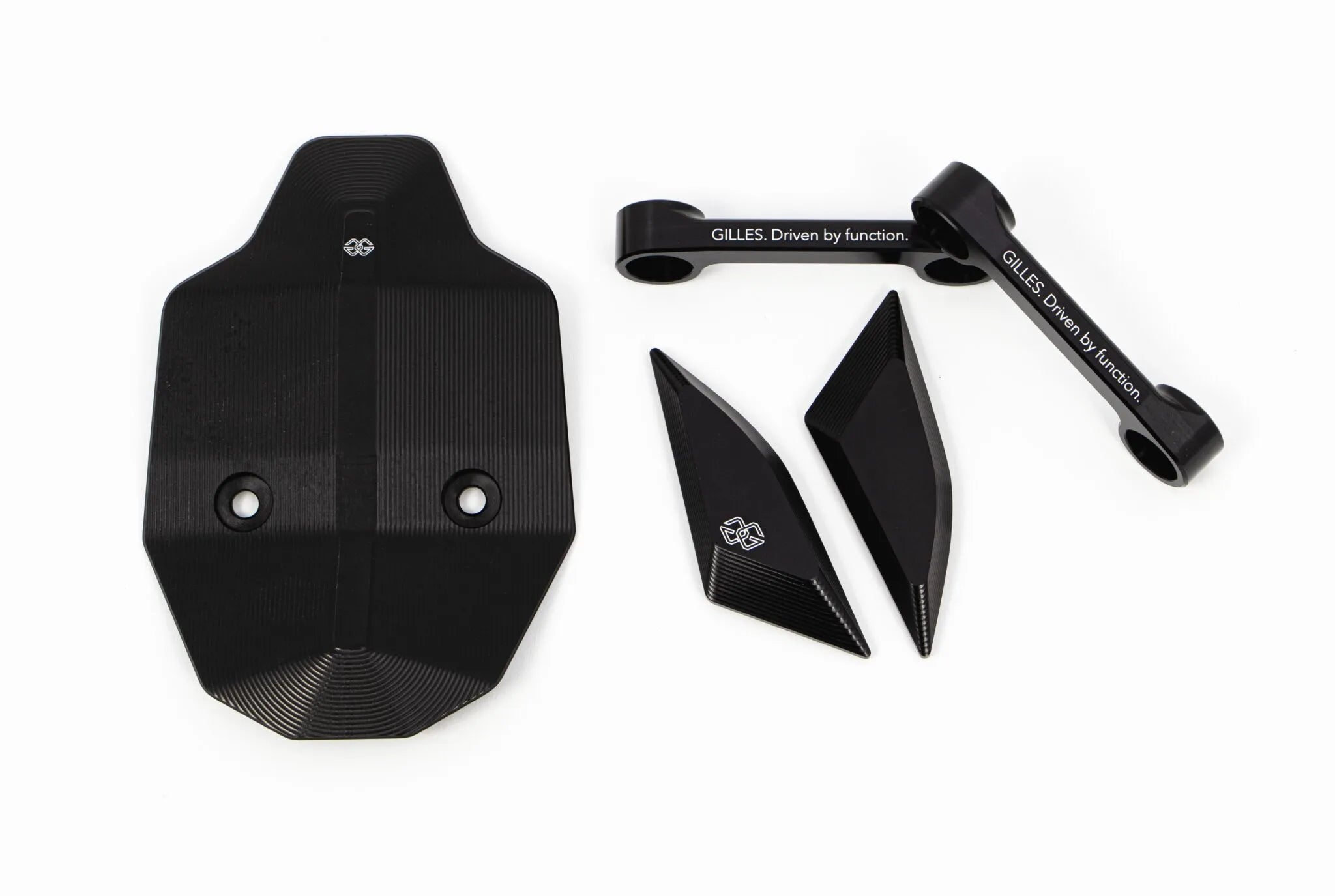 Gilles Tooling Race Cover Kit