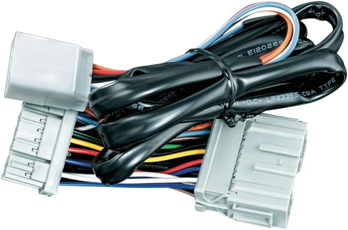 Kuryakyn Rear Accessory Harness For Gl1800