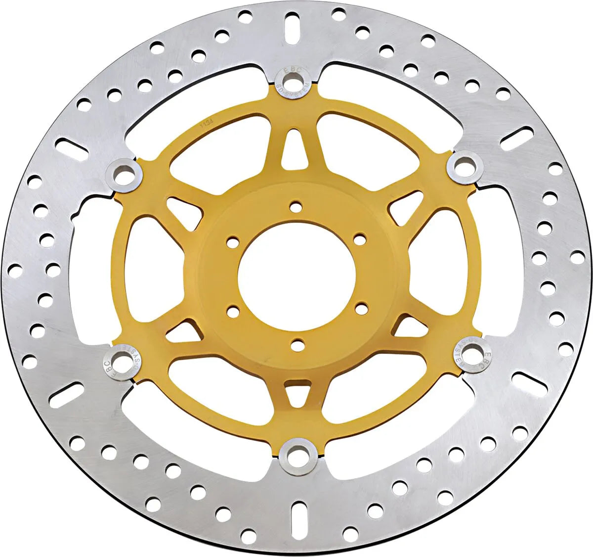 Ebc Md Series Pro-lite Contour X Brake Rotor - Front