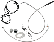 Fat Baggers Inc. EZ Install Handlebar Installation Kit for 16"