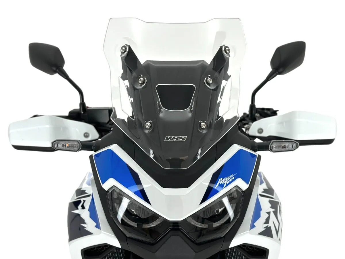 Wrs Windscreen - High Quality Pmma Plexiglass