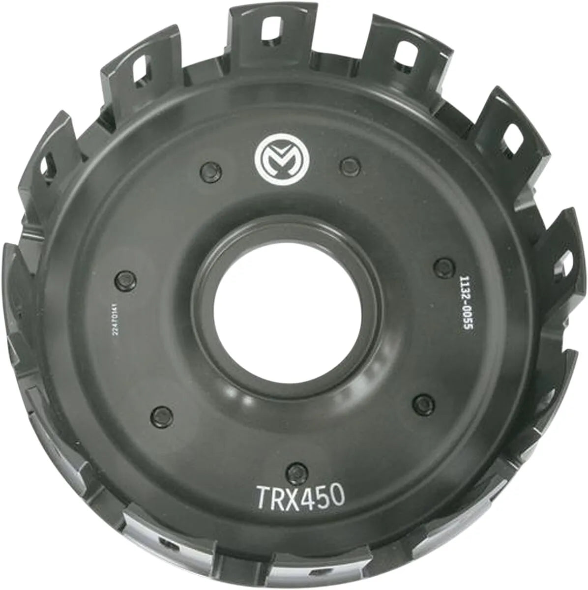 Moose Offroad Billet Clutch Basket