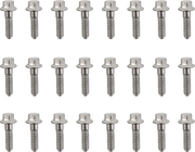 Colony Valve Cover Screw Kit for Panhead