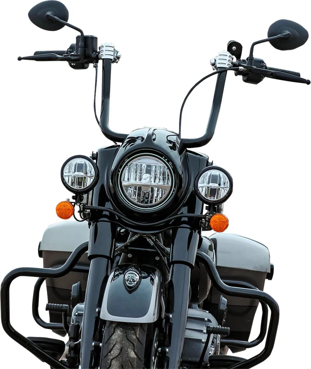 Klock Werks Klip Hanger Handlebar For Indian