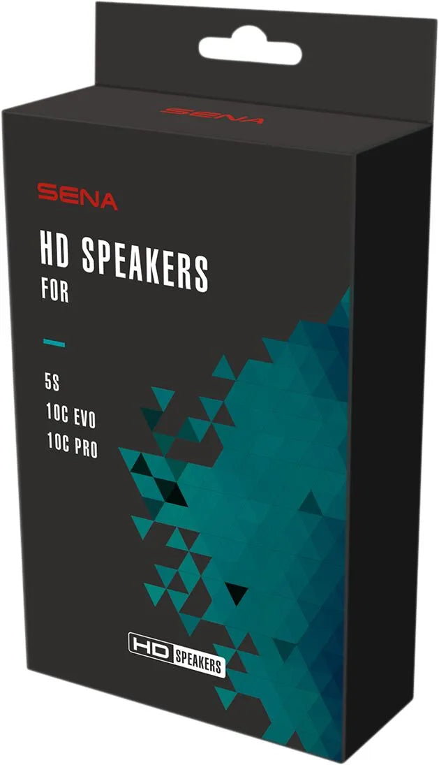 Sena Hd Speakers - Premium Motorcycle Communication
