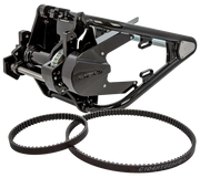 Rick's Fat Ass Kit for Milwaukee Eight Softail – Frame & Rear Suspension