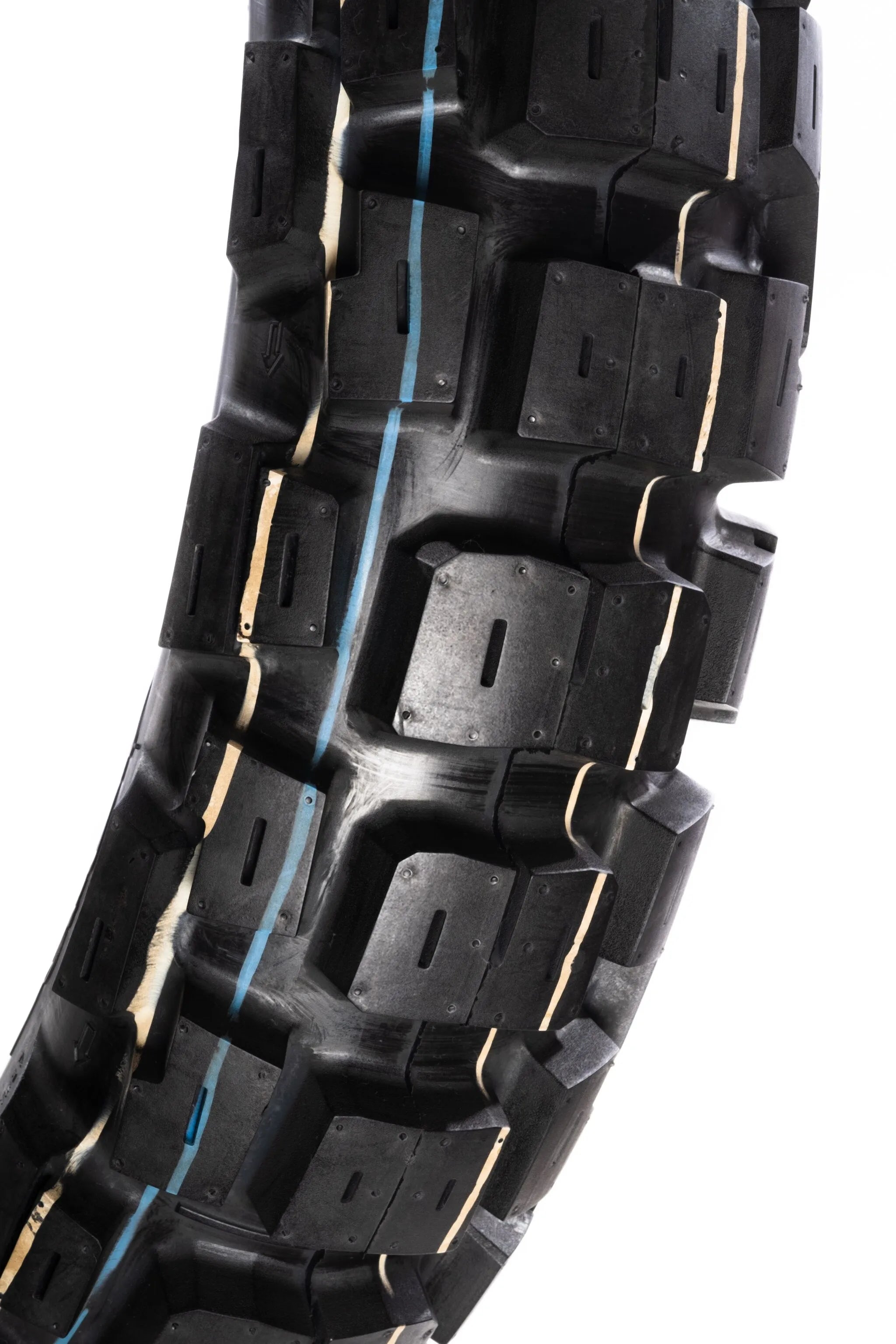 Motoz Tractionator Adventure Tire - 130/80-17 Rear