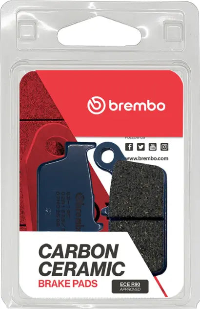 Brembo Cc Carbon Ceramic Brake Pads Prime Line