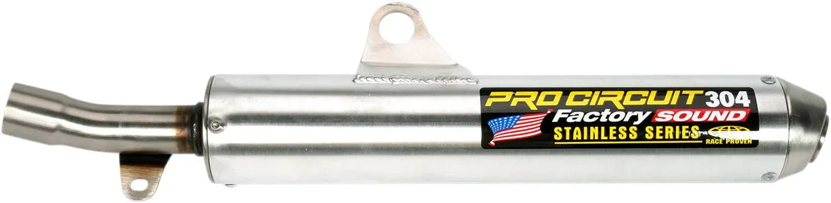 Pro Circuit 304 Silencer For Enhanced Performance