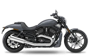 Kesstech High Performance 2in1 Muffler, 5" - ECE Street Legal Approved