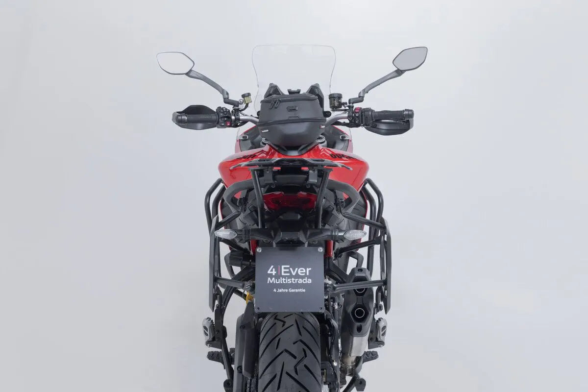 Sw-motech Pro Side Carrier For Luggage Mounting