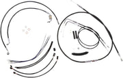 Magnum Shielding XR Handlebar Installation Kit for 15"-17" Ape