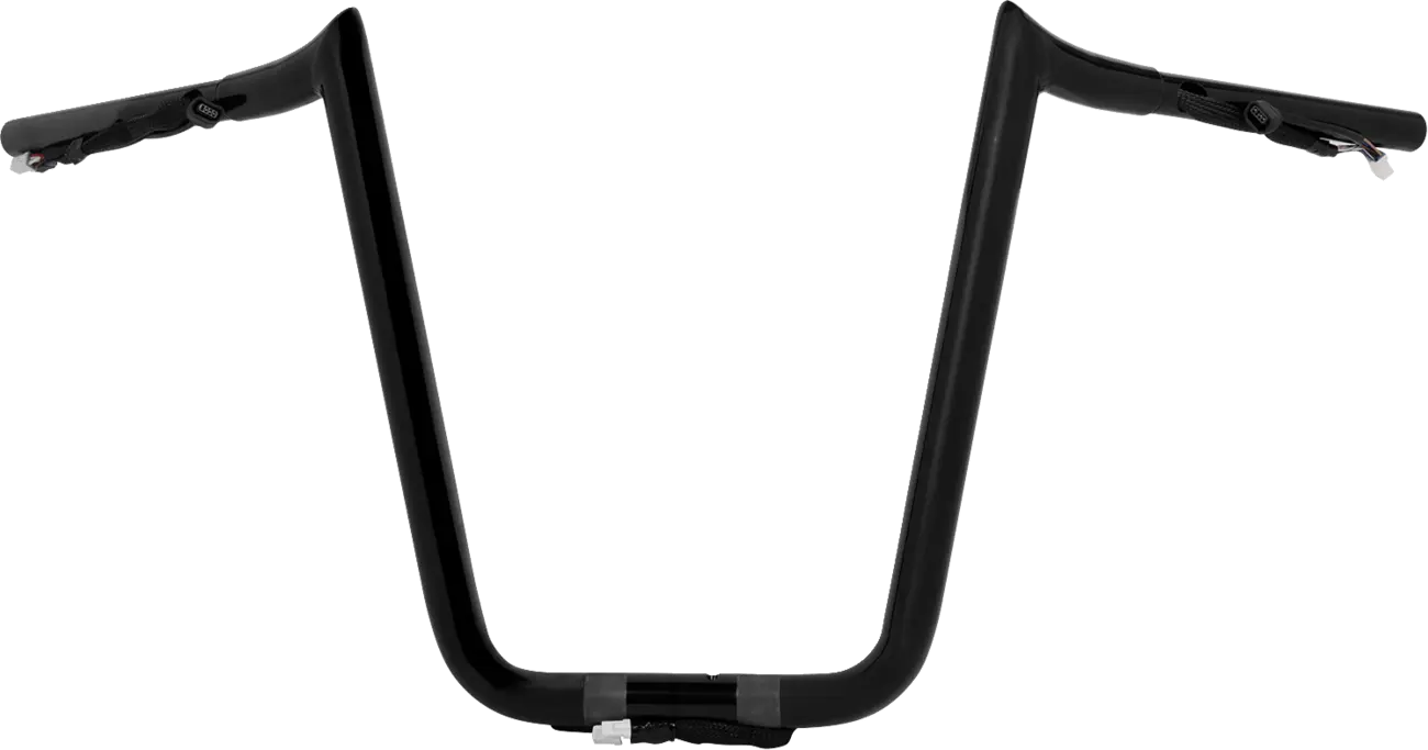 La Choppers 14" Pre-wired Prime Ape Handlebar