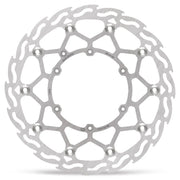Moto-master Flame Series Brake Rotor For Motorcycle