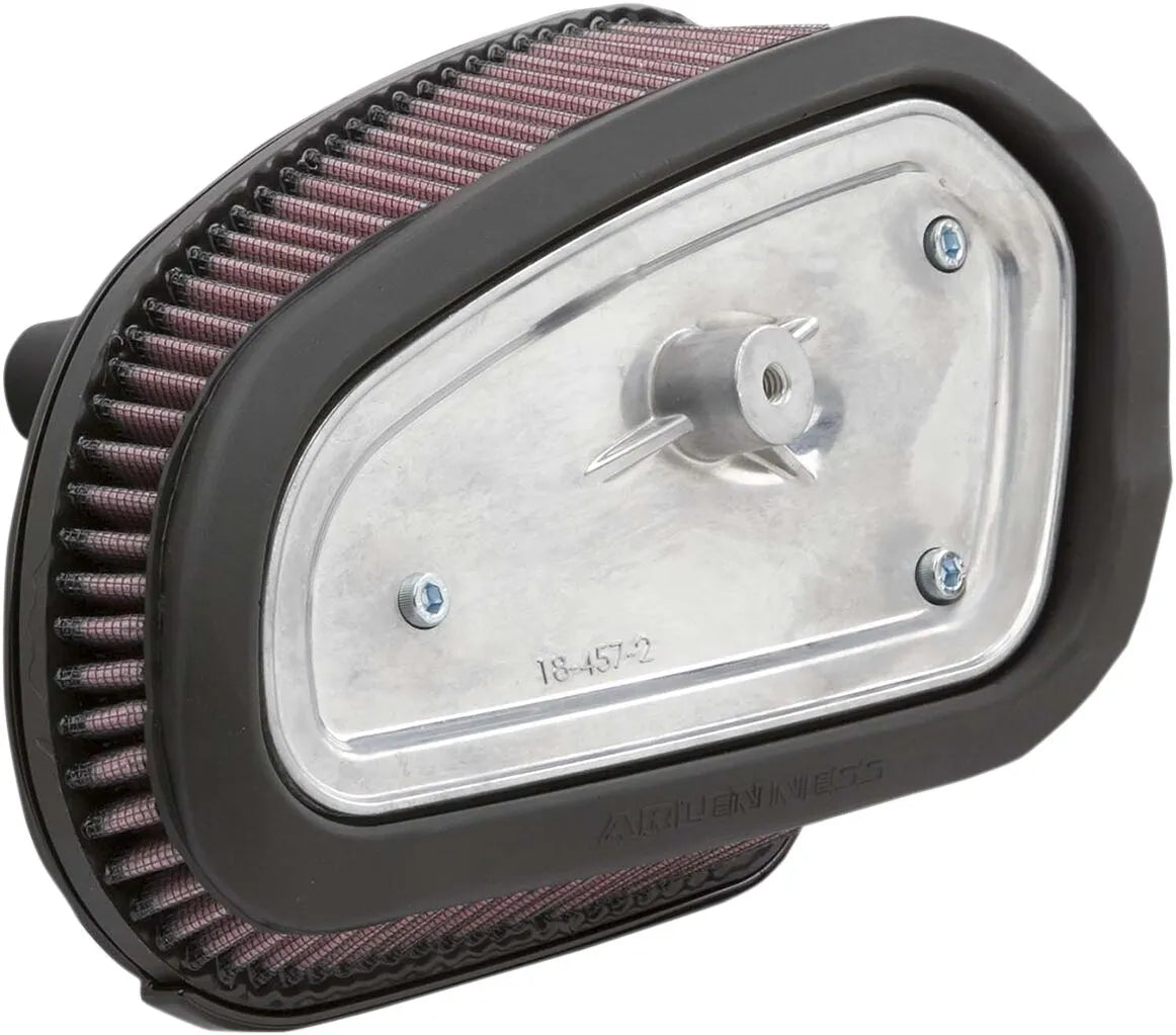Arlen Ness Big Sucker™ Stage I Air Filter Kit