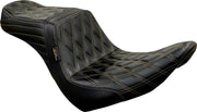 Le Pera Tailwhip Seat - For Harley Davidson