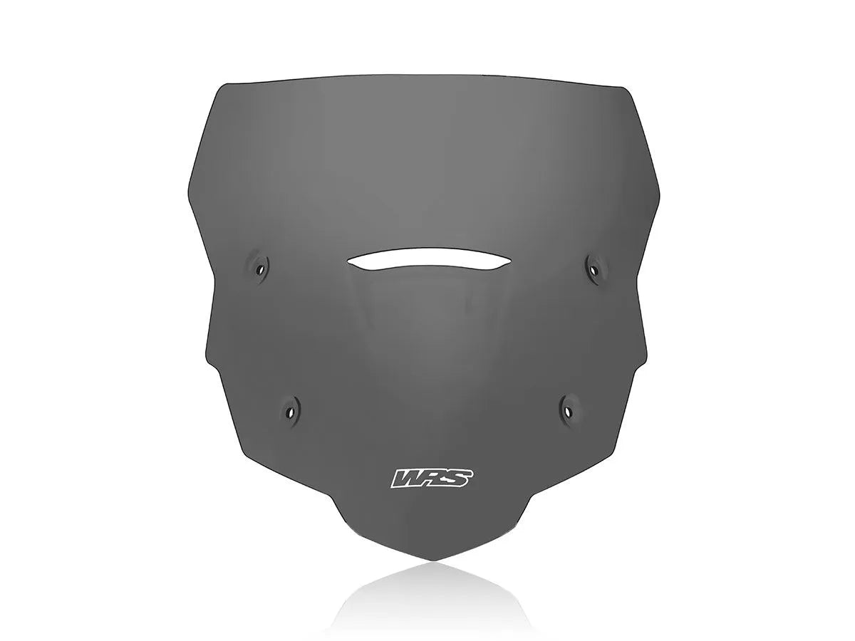 Wrs Windscreen - Dark Smoke