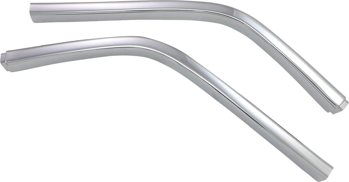 SHOW CHROME Chrome Fairing Trim