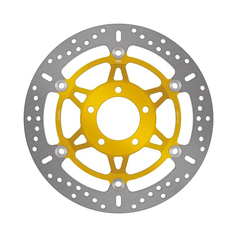 Ebc X-series Brake Rotor For Motorcycles - Front