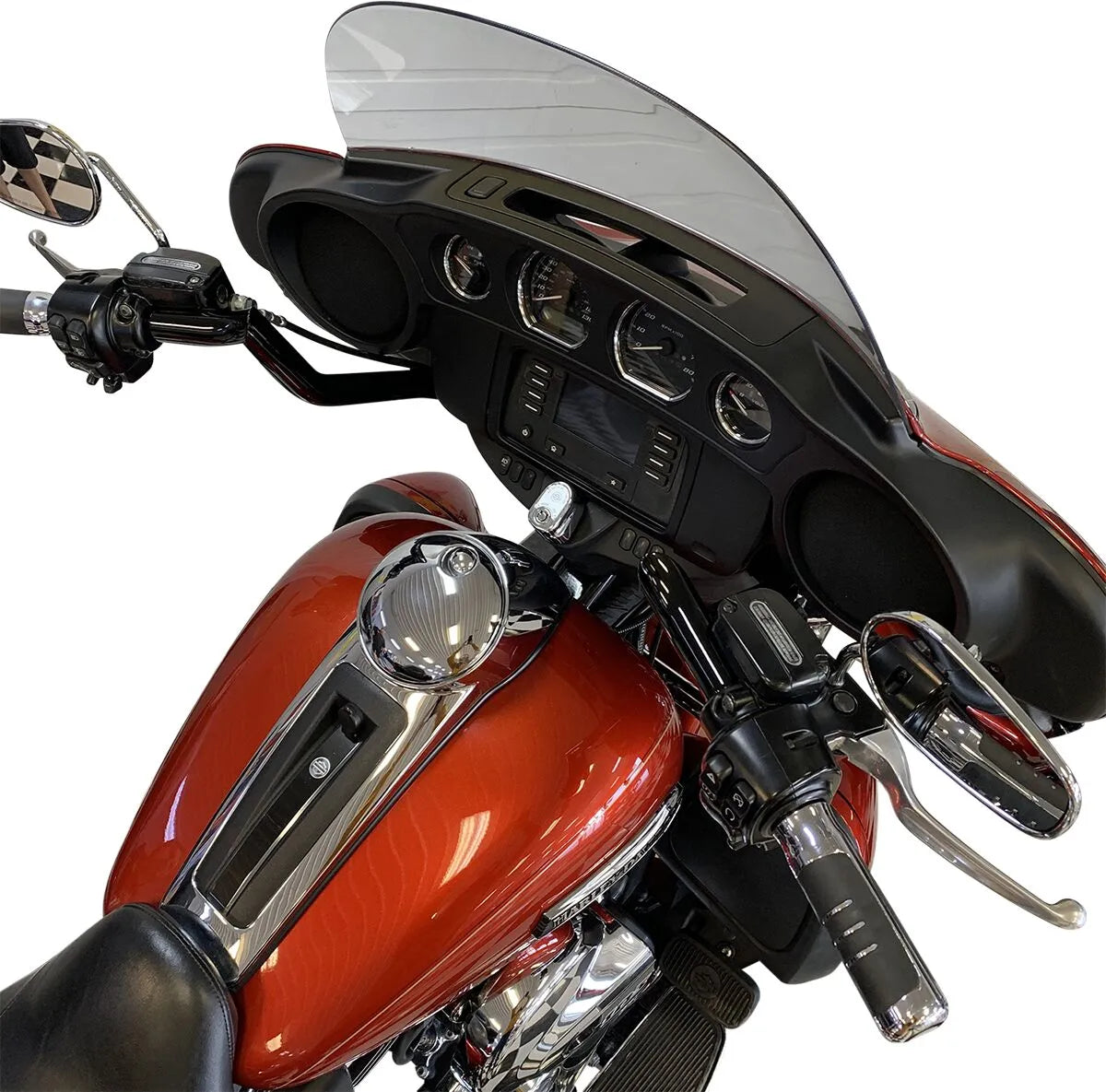 Fat Baggers Inc. 1-1/4" Handlebar