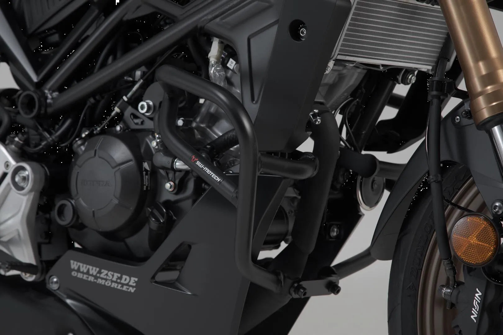 Sw-motech Crash Bar For Frame Mounting