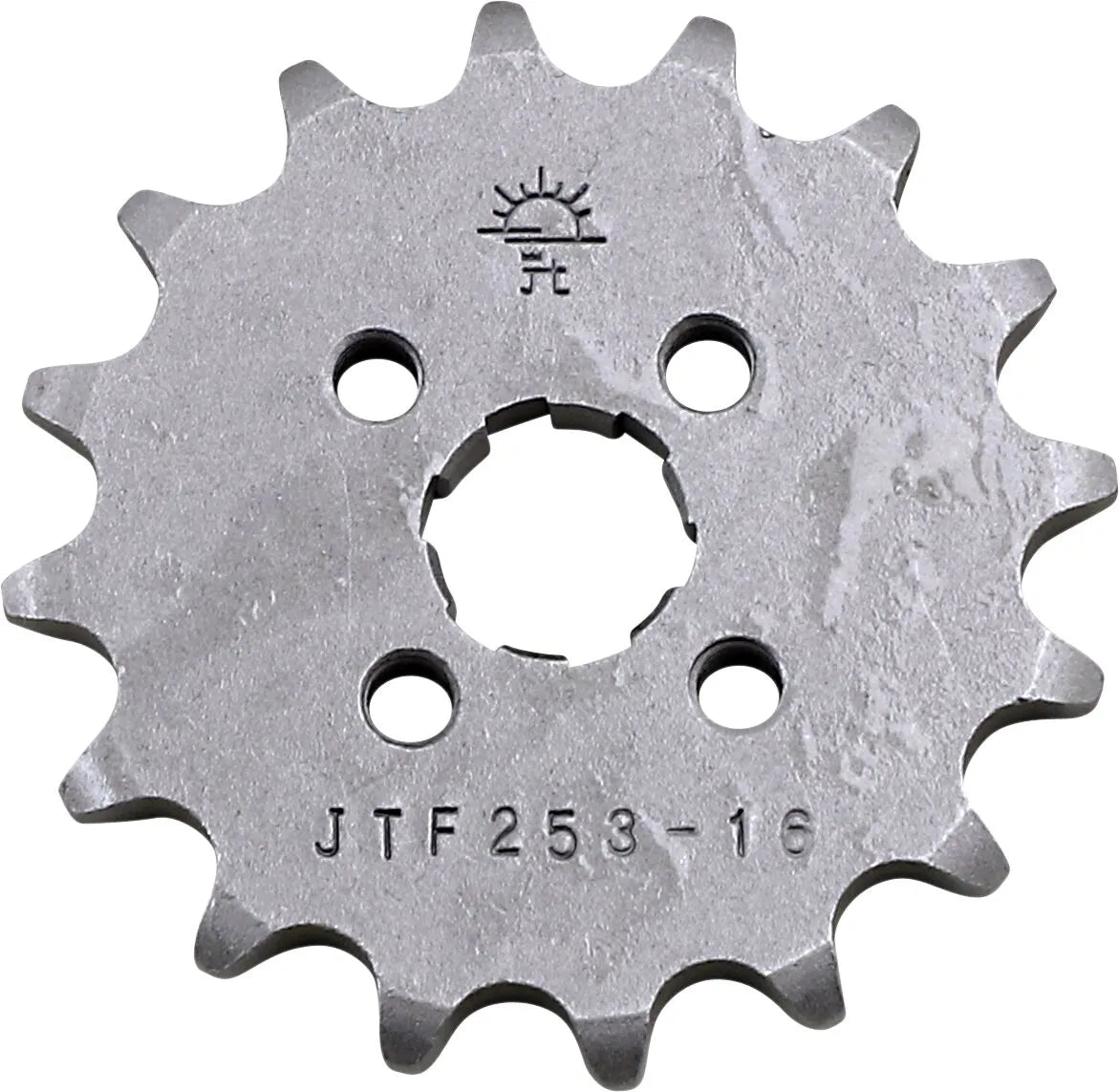 Jt Sprockets Front Sprocket - 420 Chain, 16 Tooth
