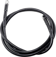 Drag Specialties Universal Brake Line 50" Black