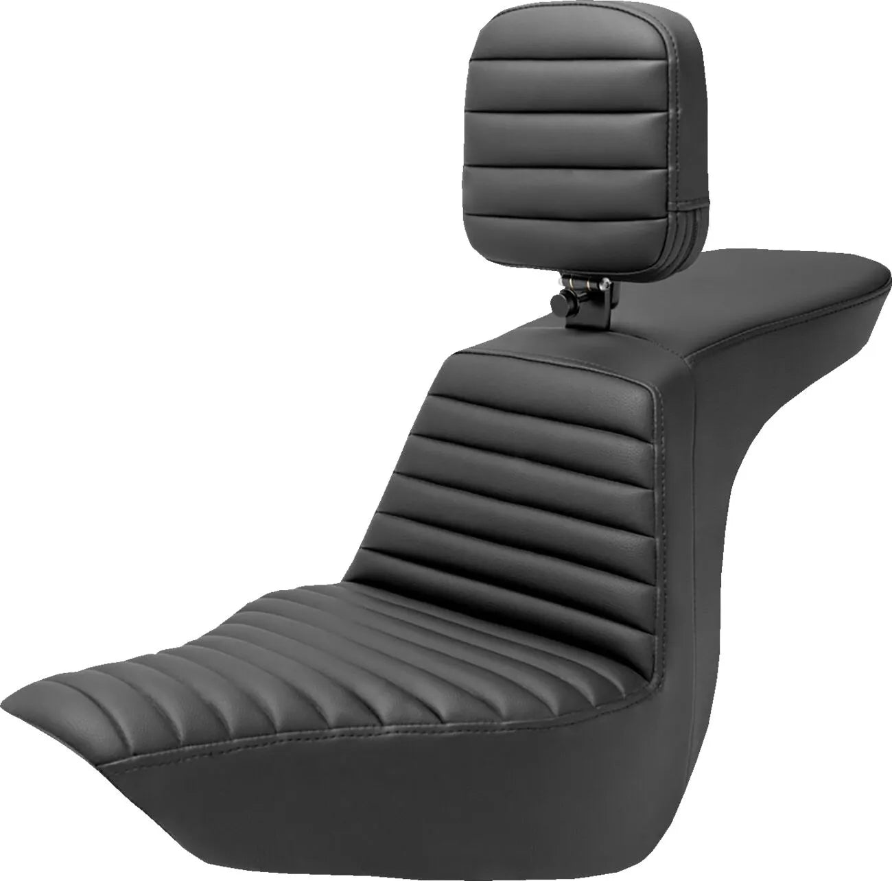 Saddlemen Tour Step-up Seat - For Harley Davidson