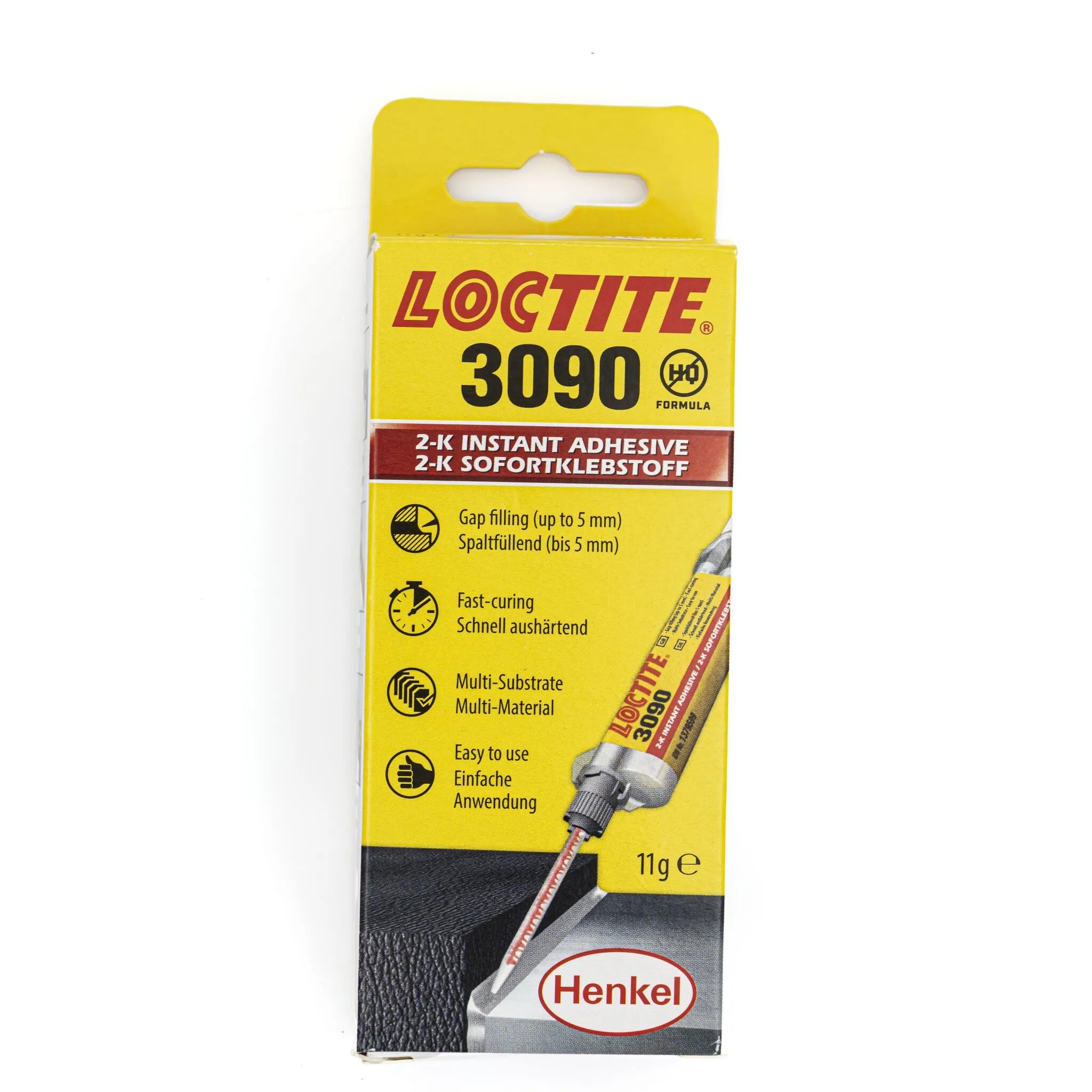 Loctite 3090 Instant Adhesive For Parts Assembly