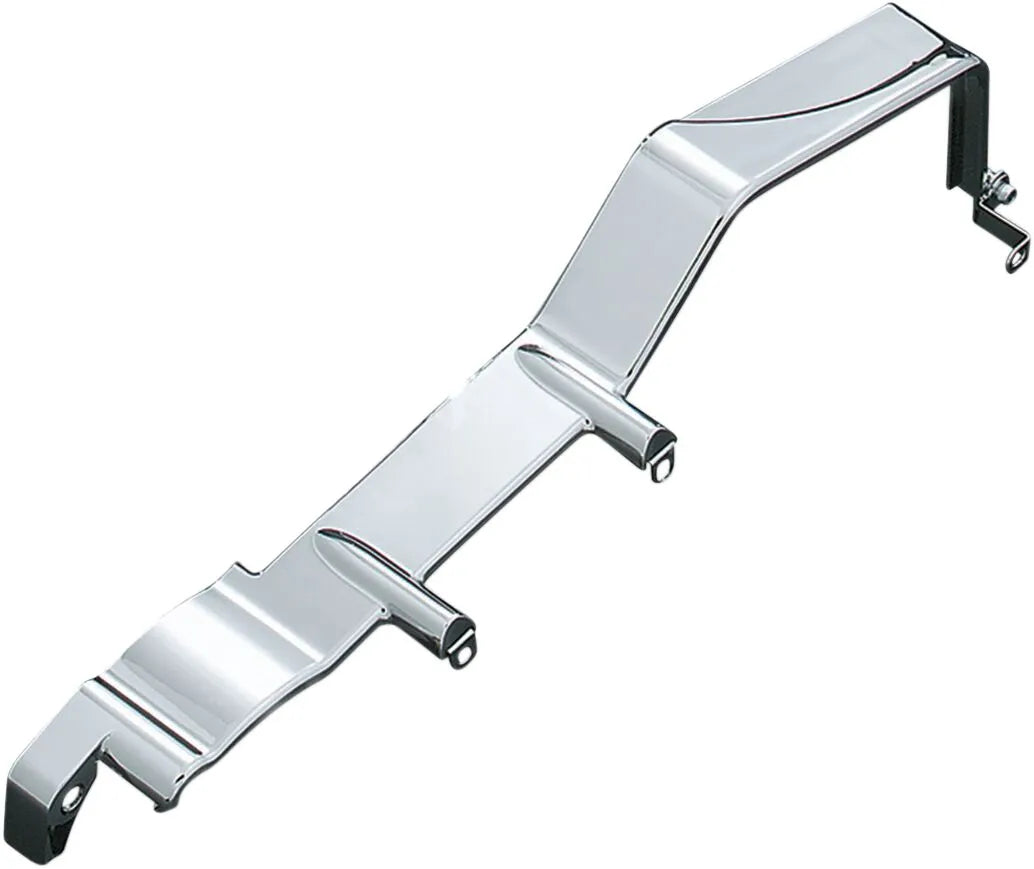 Kuryakyn Deluxe Inner Primary Cover Chrome for Softail 1989-1999