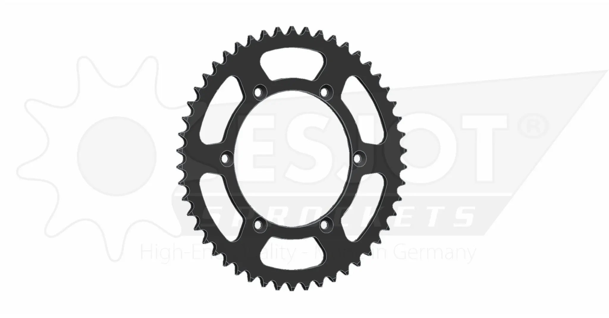 Esjot 520 Sprocket - High-performance Rear Sprocket