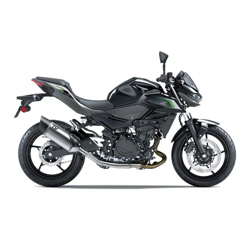 Leovince Lv-14r Titanium Slip-on Muffler - ECE Street Legal Approved