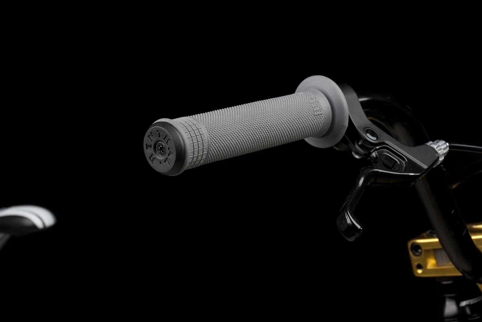 Renthal All-diamond Mx Grips - Medium Compound