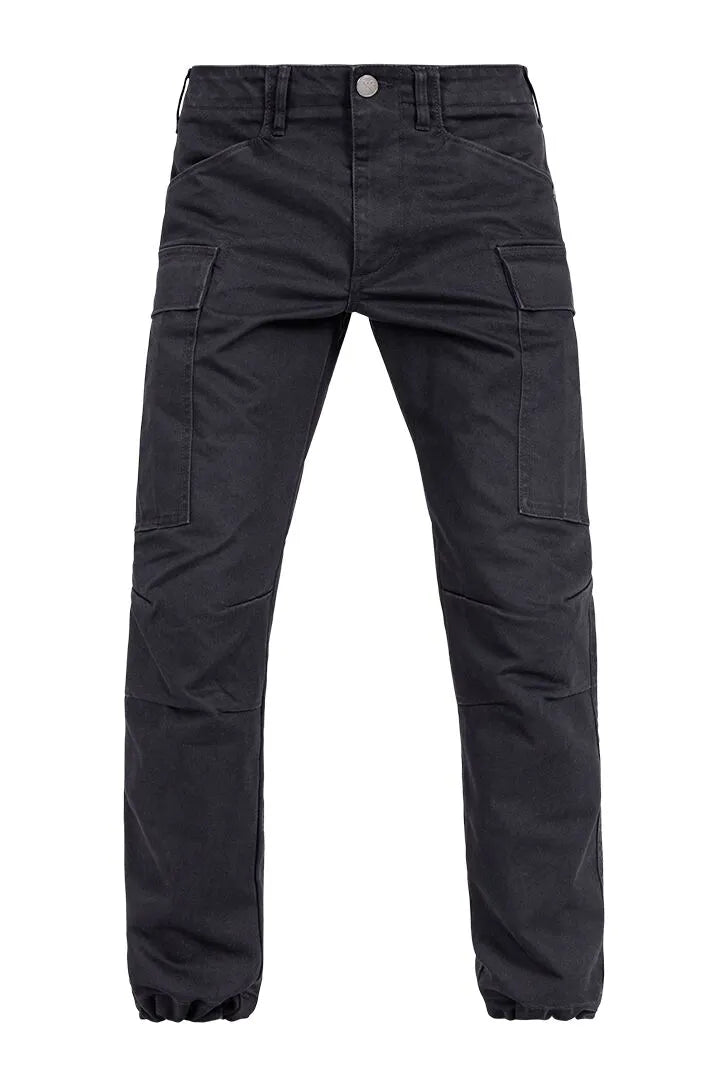 John Doe Regular Cargo Mono Riding Pants Black