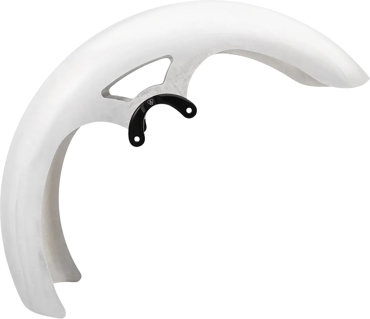 Arlen Ness Real Steel Rapper Front Fender