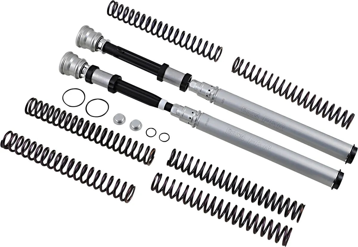 Ohlins Fkr Cartridge Kit For Large Displacement Bikes