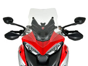 Wrs Windscreen - Enhanced Rider Protection