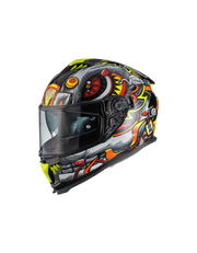 Premier Helmets Typhoon Ly Graphic Full Face Helmet