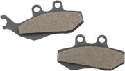 Dp Brakes Odp Organic Scooter Brake Pads - Front & Rear