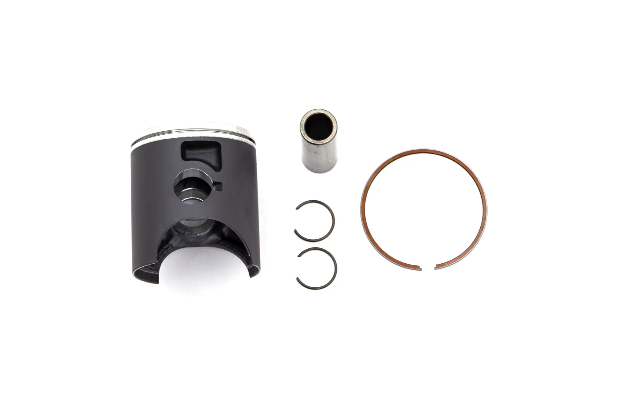 Vertex Cast Race Piston Kit for 2-Stroke 85cc Engines
