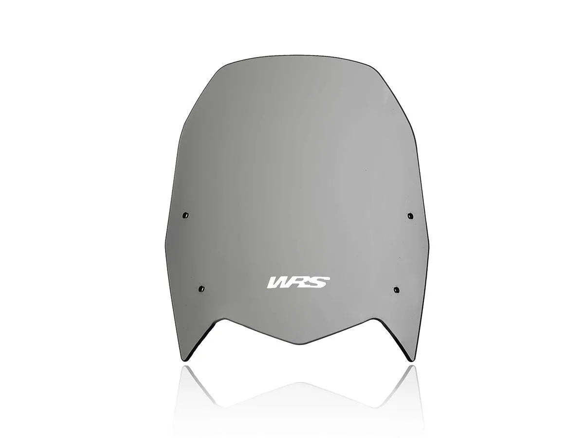 Wrs Windscreen - Dark Smoke