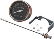 Drag Specialties 150 Mph Speedometer
