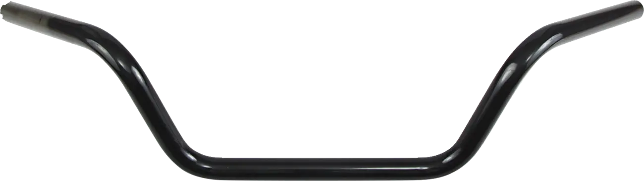 Drag Specialties 1" Black Handlebar