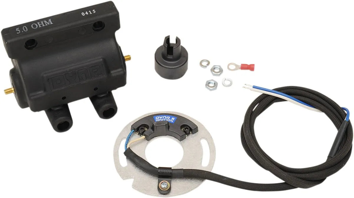 Dynatek Dsk61 Electronic Ignition Kit