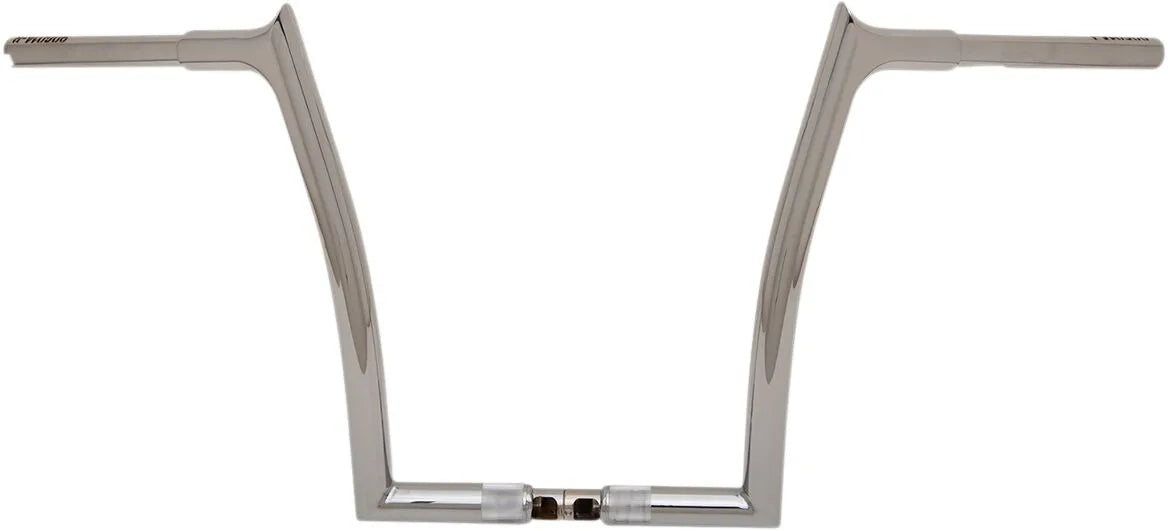 Fat Baggers 1-1/4" Ez Install Chrome Handlebar