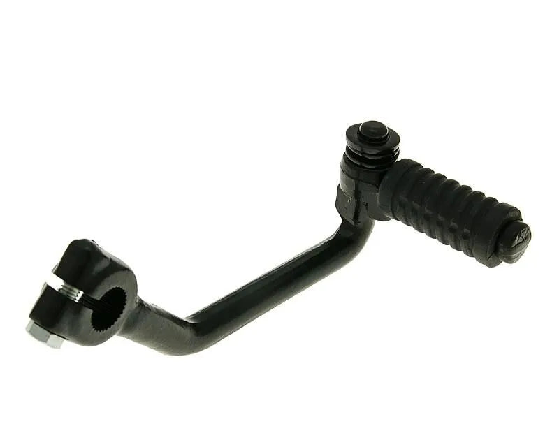 101 Octane Folding Kickstarter - Black